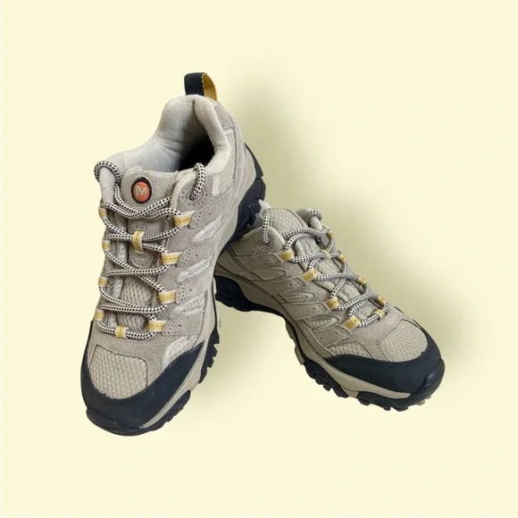 Merrell Moab 2 Low Hiking Shoes - Picture 5 of 8